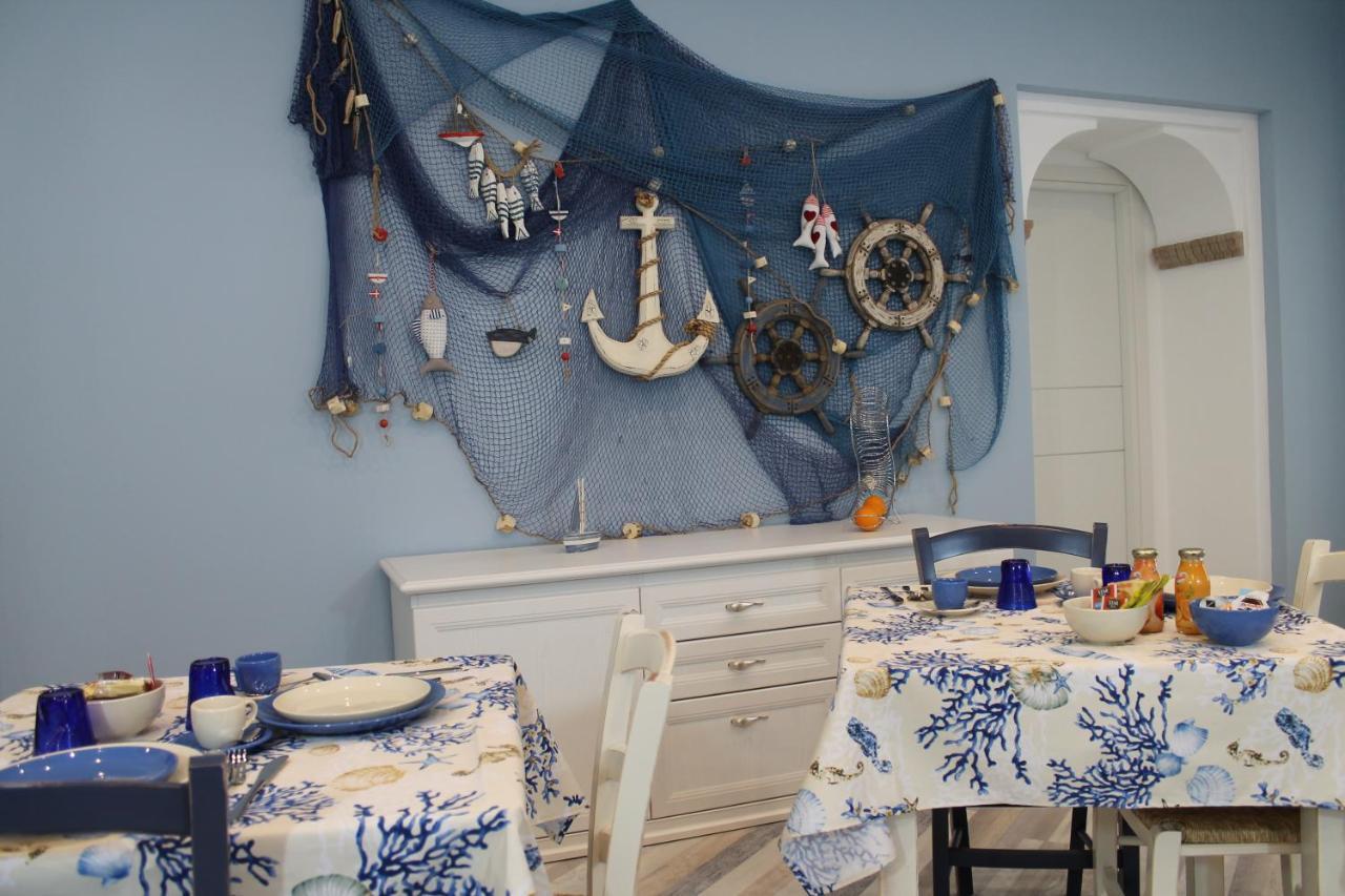 B&B Marina Blu Джардіні-Наксос Екстер'єр фото