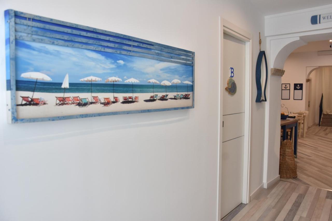 B&B Marina Blu Джардіні-Наксос Екстер'єр фото