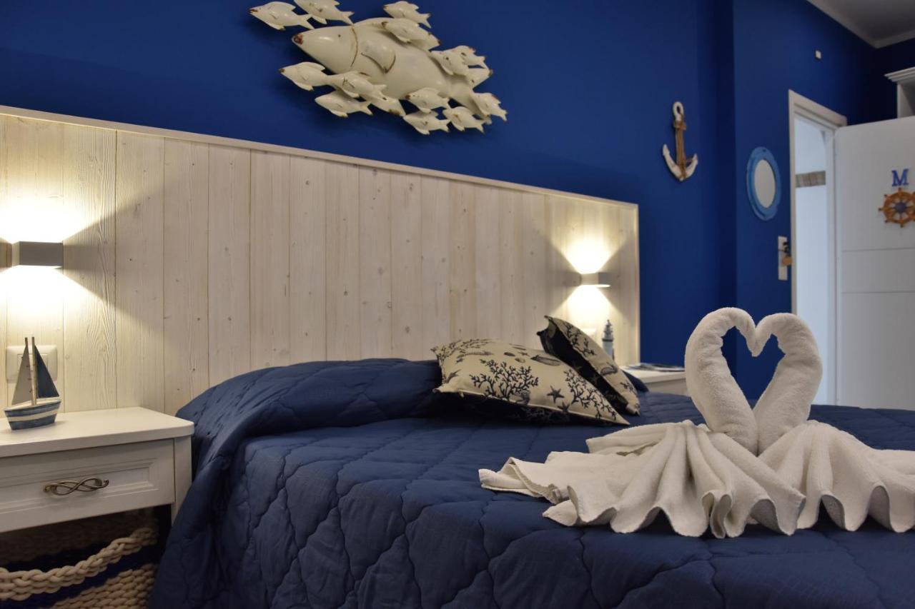 B&B Marina Blu Джардіні-Наксос Екстер'єр фото