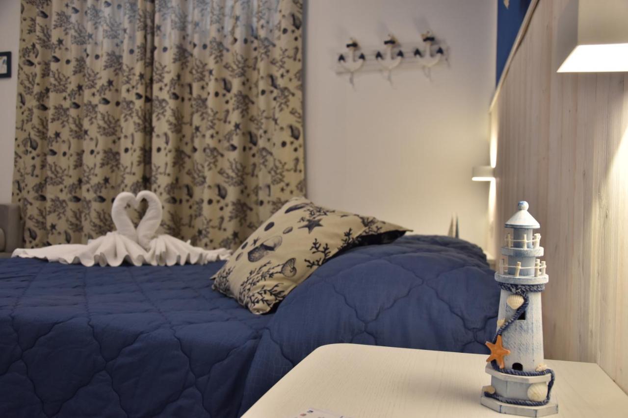 B&B Marina Blu Джардіні-Наксос Екстер'єр фото