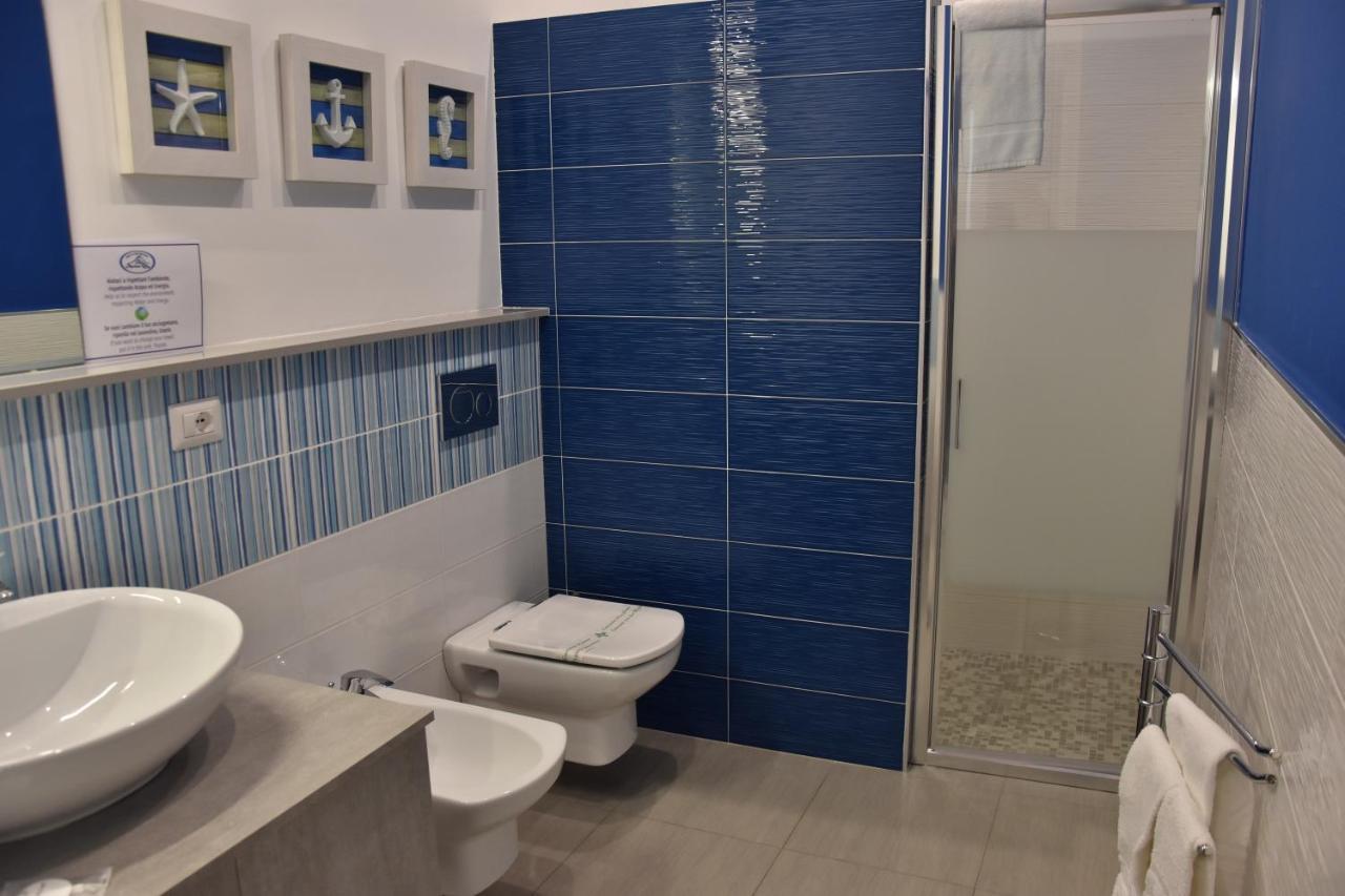 B&B Marina Blu Джардіні-Наксос Екстер'єр фото