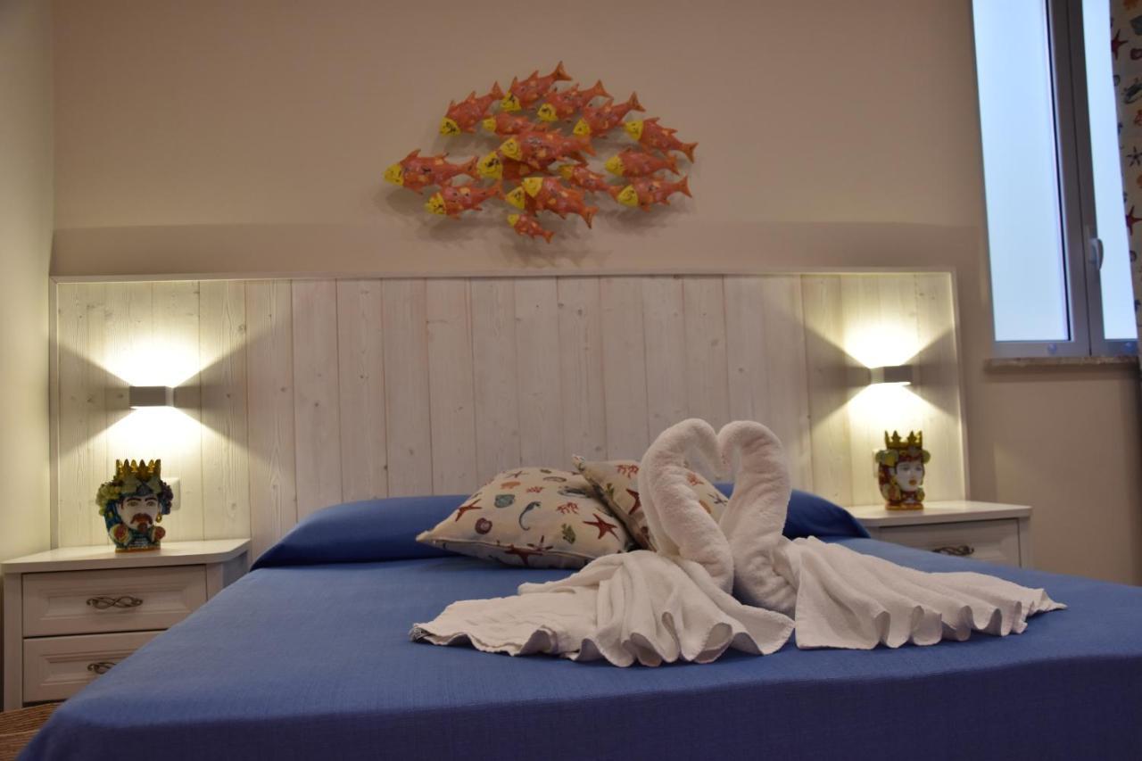 B&B Marina Blu Джардіні-Наксос Екстер'єр фото