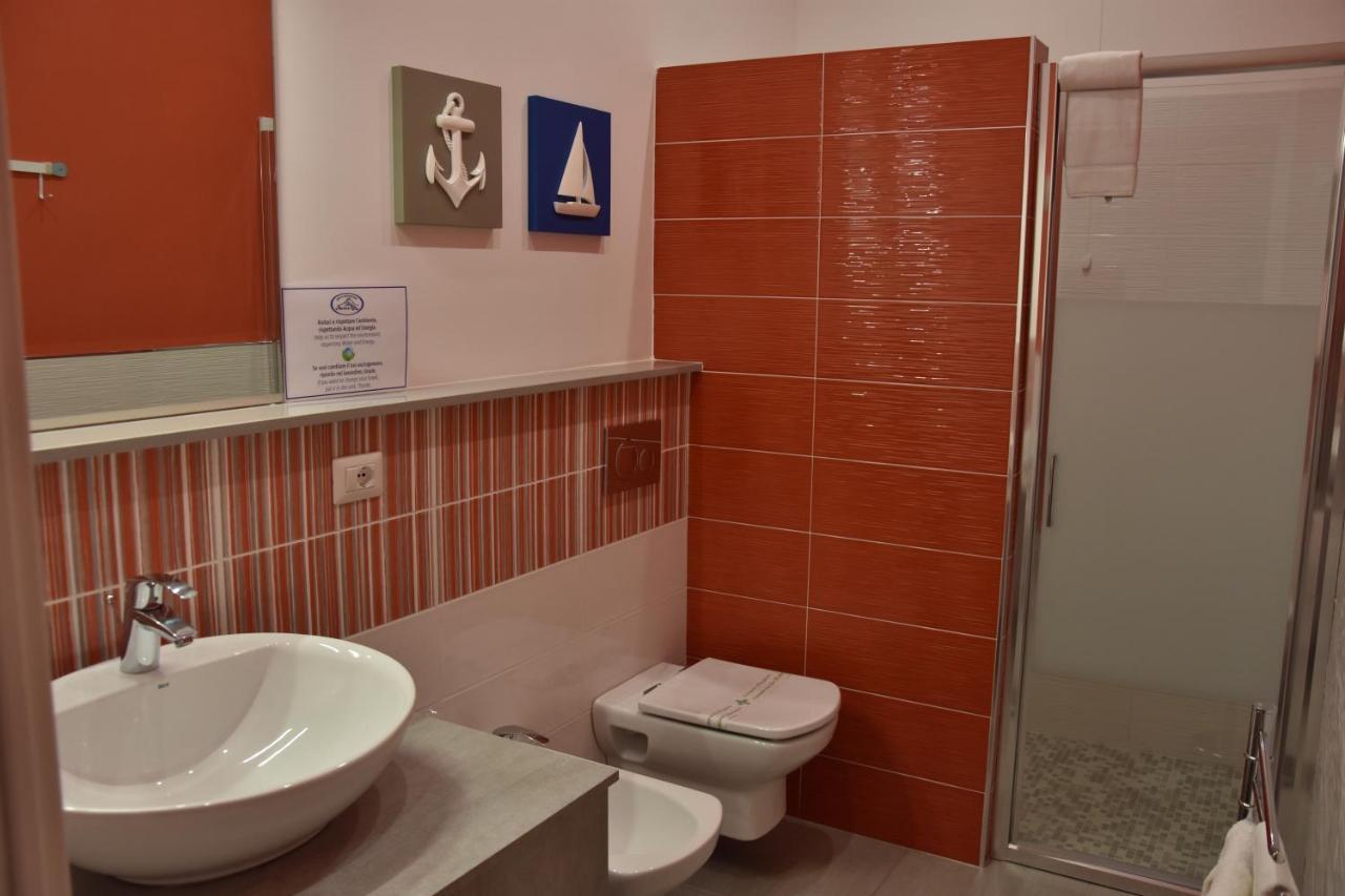 B&B Marina Blu Джардіні-Наксос Екстер'єр фото