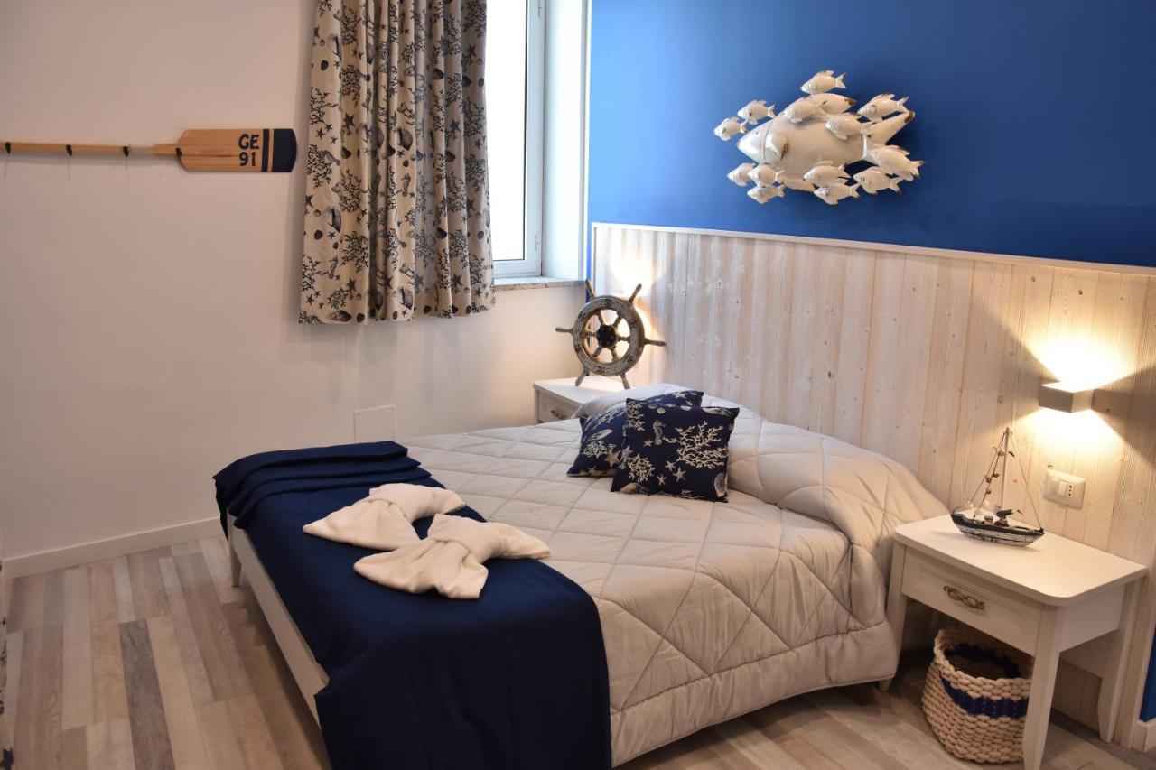 B&B Marina Blu Джардіні-Наксос Екстер'єр фото
