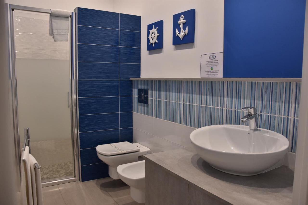 B&B Marina Blu Джардіні-Наксос Екстер'єр фото